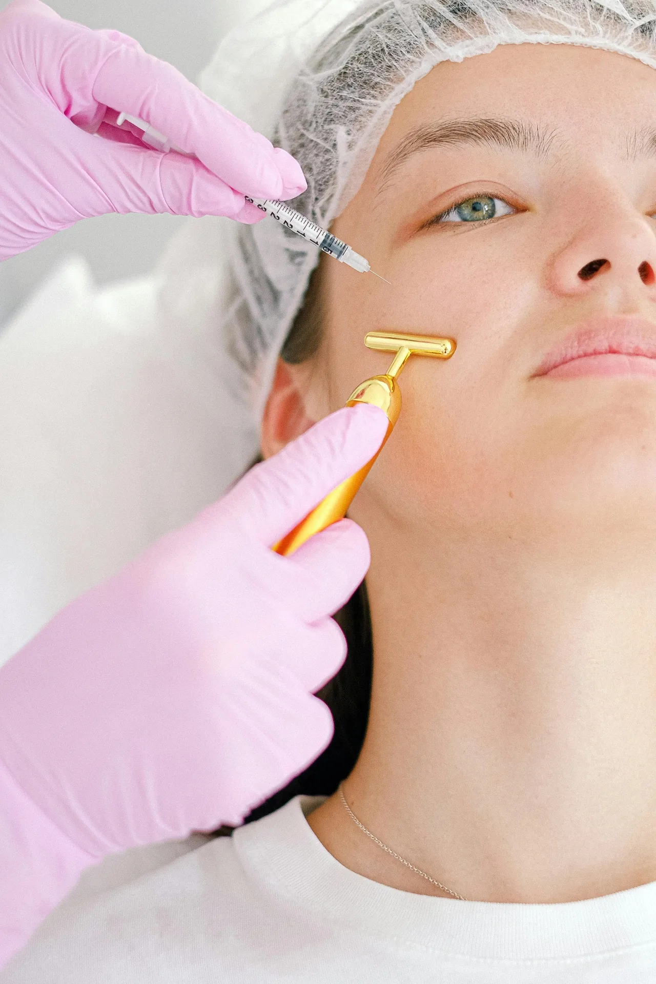 Biostimulator injection consultation in Phoenix at Beauty Bar Aesthetics
